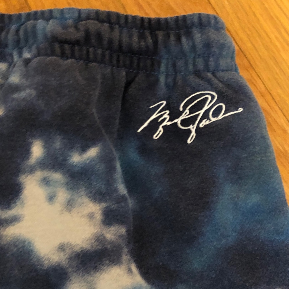 Jordan Kids  Tie-Dye Joggers sweatpants boys size medium - Picture 5 of 6